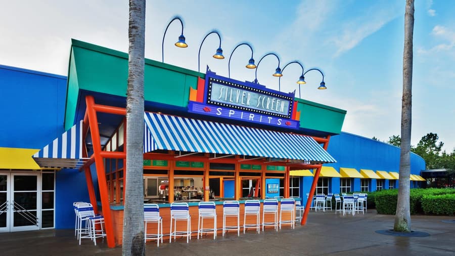 Disney's All Star Movies Resort