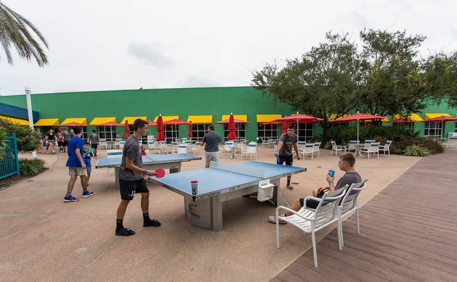 Disney's All Star Sports Resort