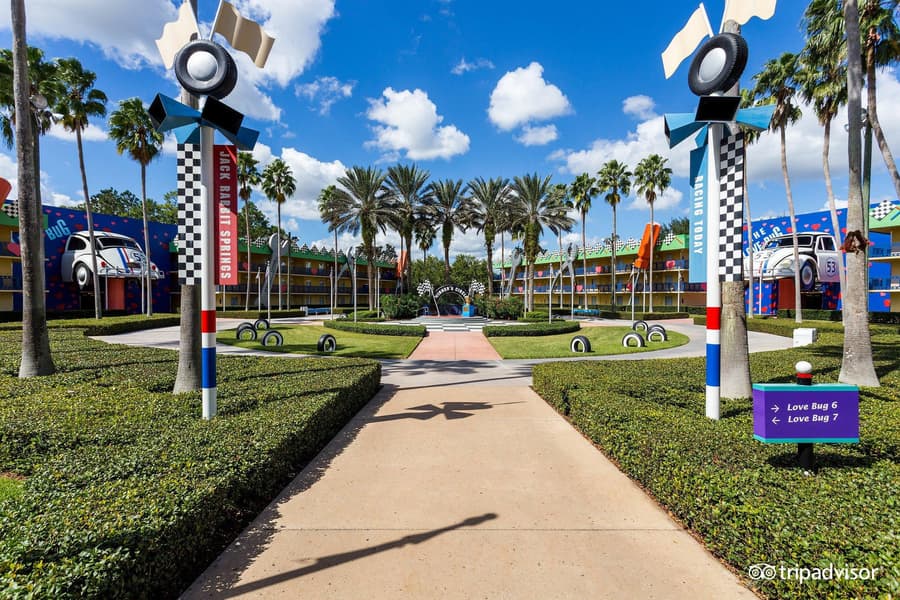 Disney's All Star Movies Resort