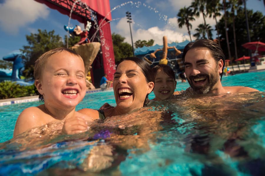 Disney's All Star Movies Resort