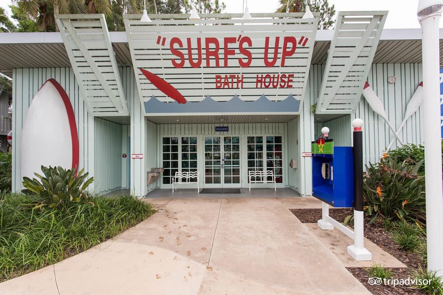 Disney's All Star Sports Resort
