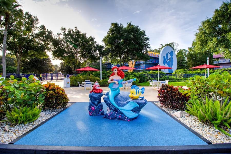 Disney's All Star Music Resort