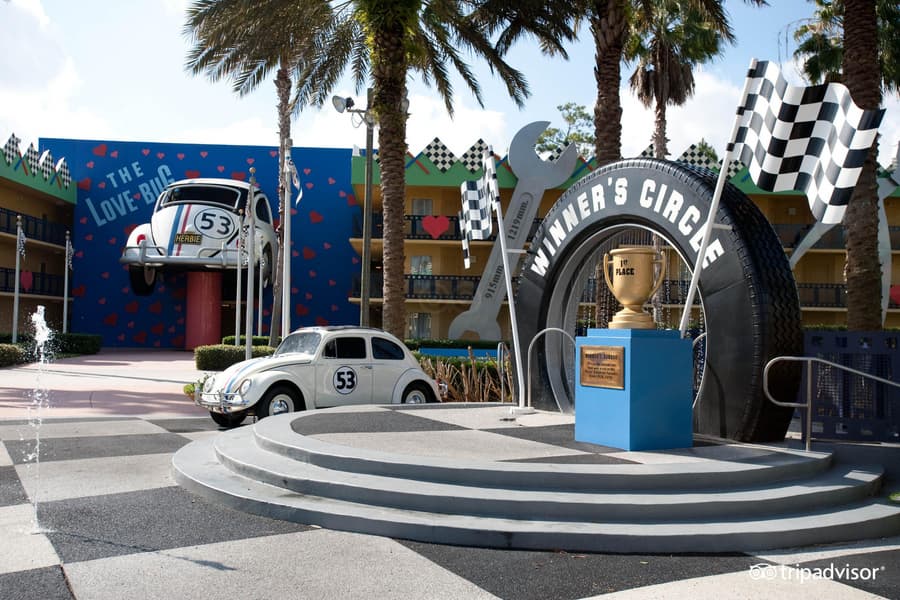 Disney's All Star Movies Resort