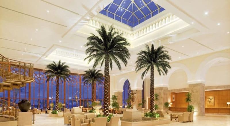 MOVENPICK Resort & Marine Spa Sousse