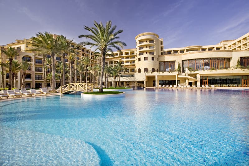 MOVENPICK Resort & Marine Spa Sousse