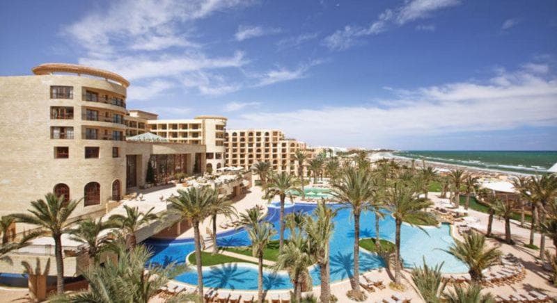 MOVENPICK Resort & Marine Spa Sousse