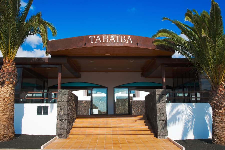 Tabaiba