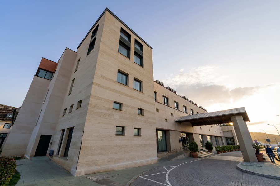Silken Antequera Hills
