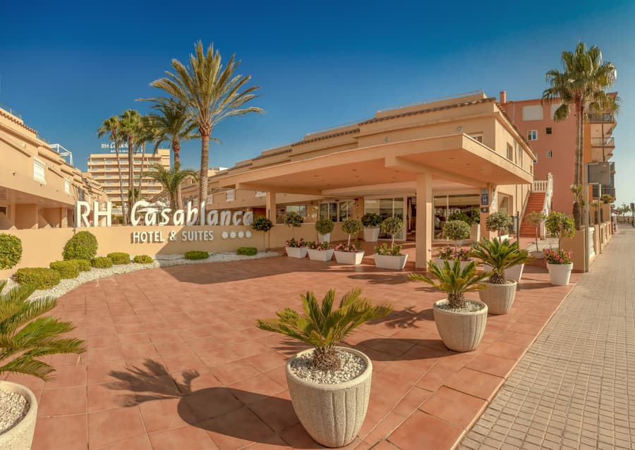 RH Casablanca Suites