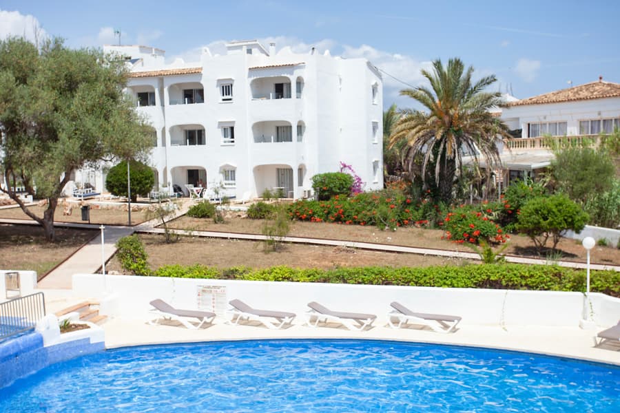 Apartamentos Europa