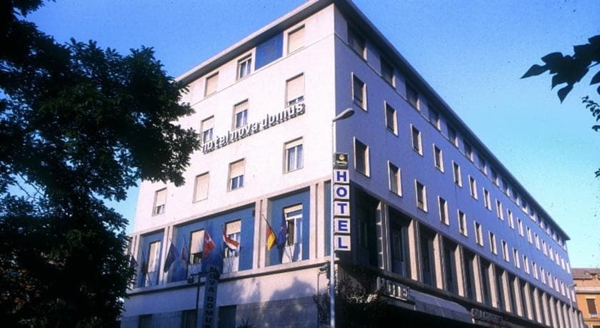 Quality Hotel Nova Domus