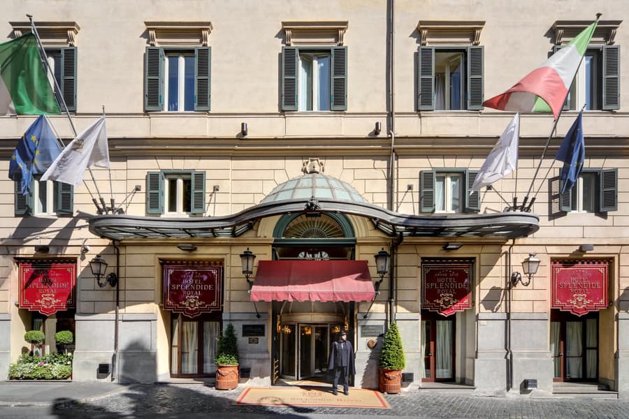 Splendide Royal Rome