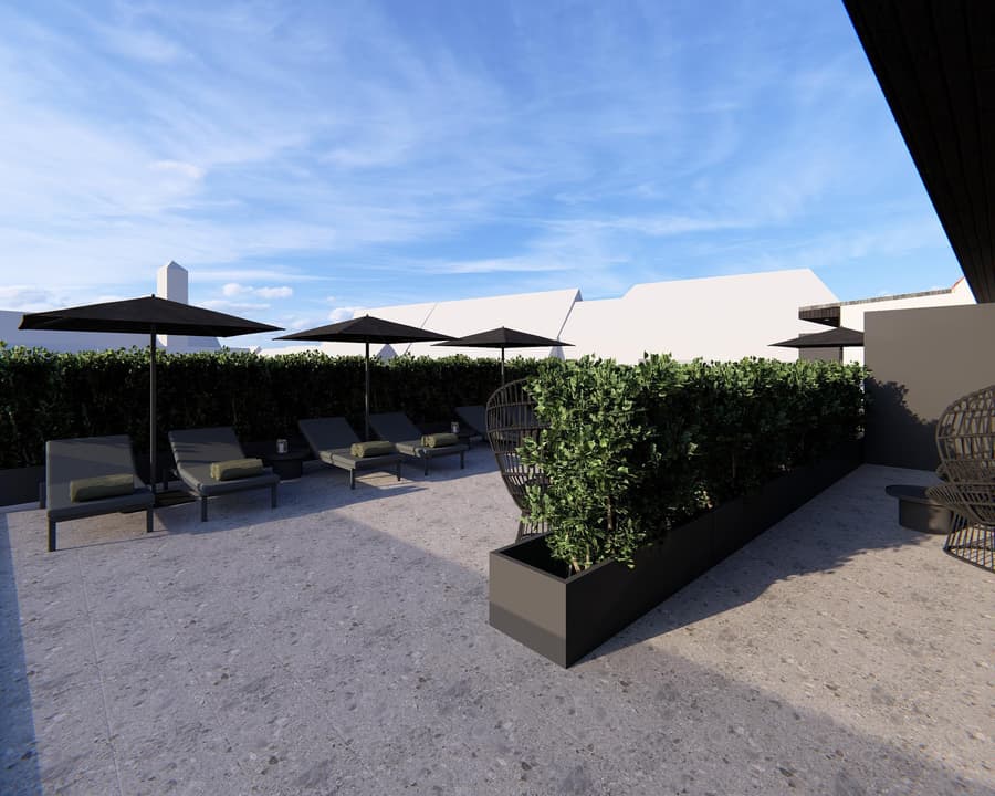 Hotel Maximilian's
