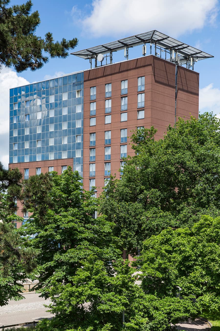 Hotel Freiburg City Center by Leonardo Hotels