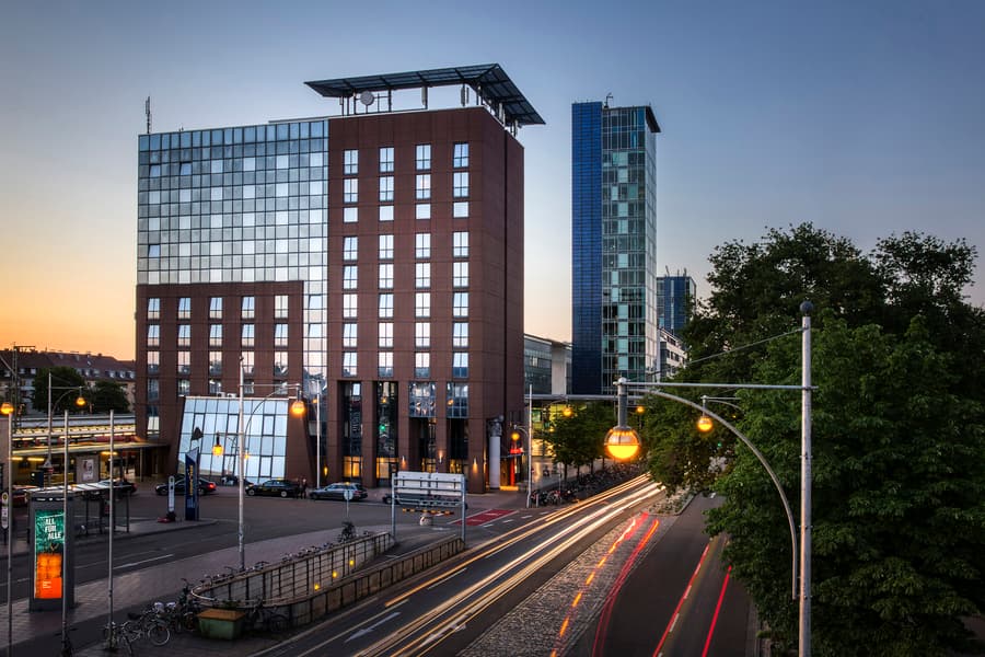 Hotel Freiburg City Center by Leonardo Hotels
