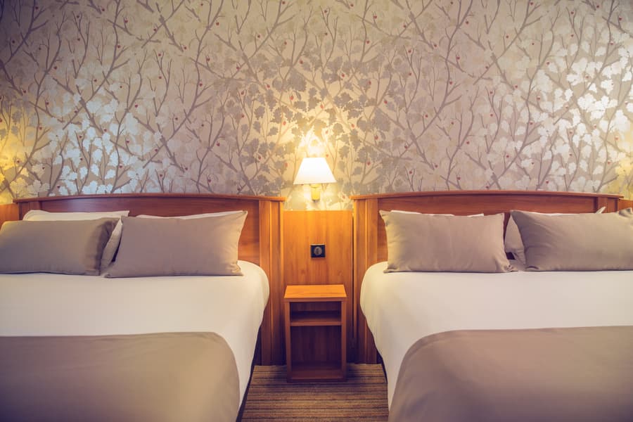 Timhotel Le Louvre