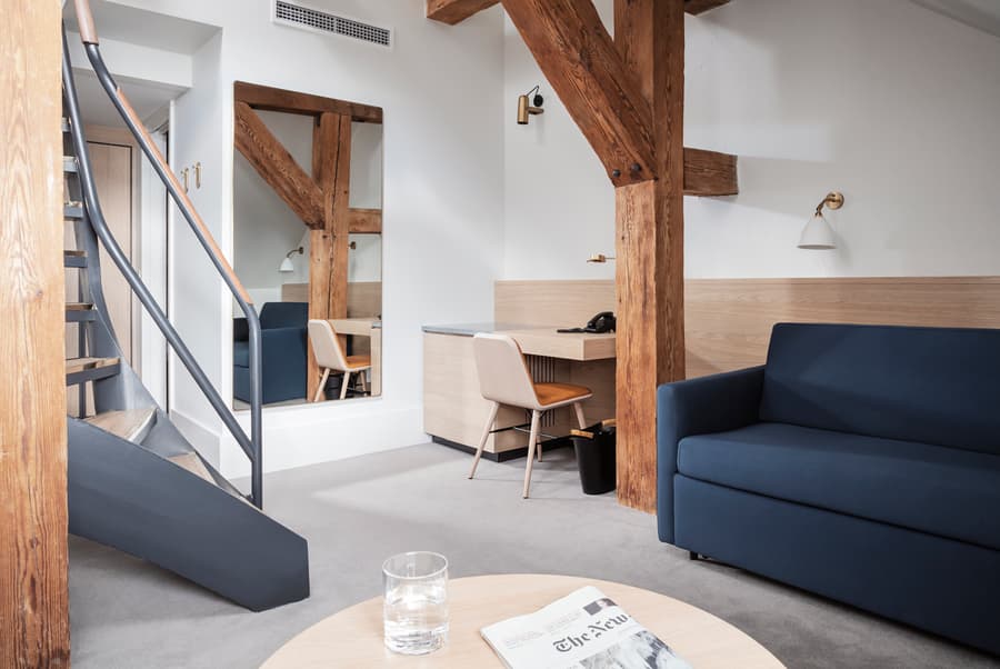 Admiral Hotel Copenhagen