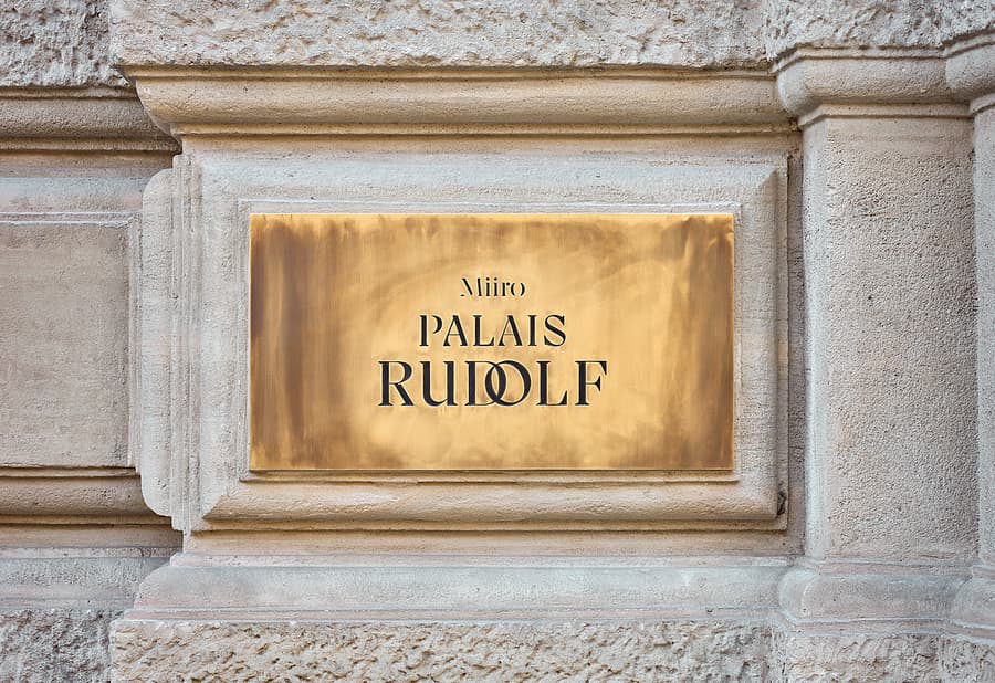 Miiro Palais Rudolf