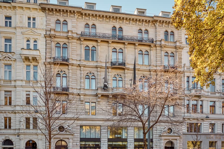 Miiro Palais Rudolf