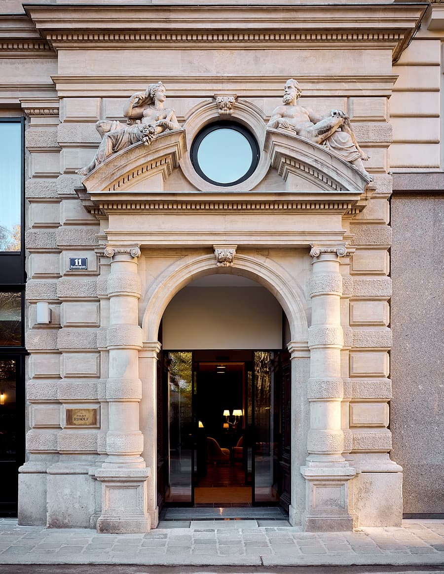 Miiro Palais Rudolf