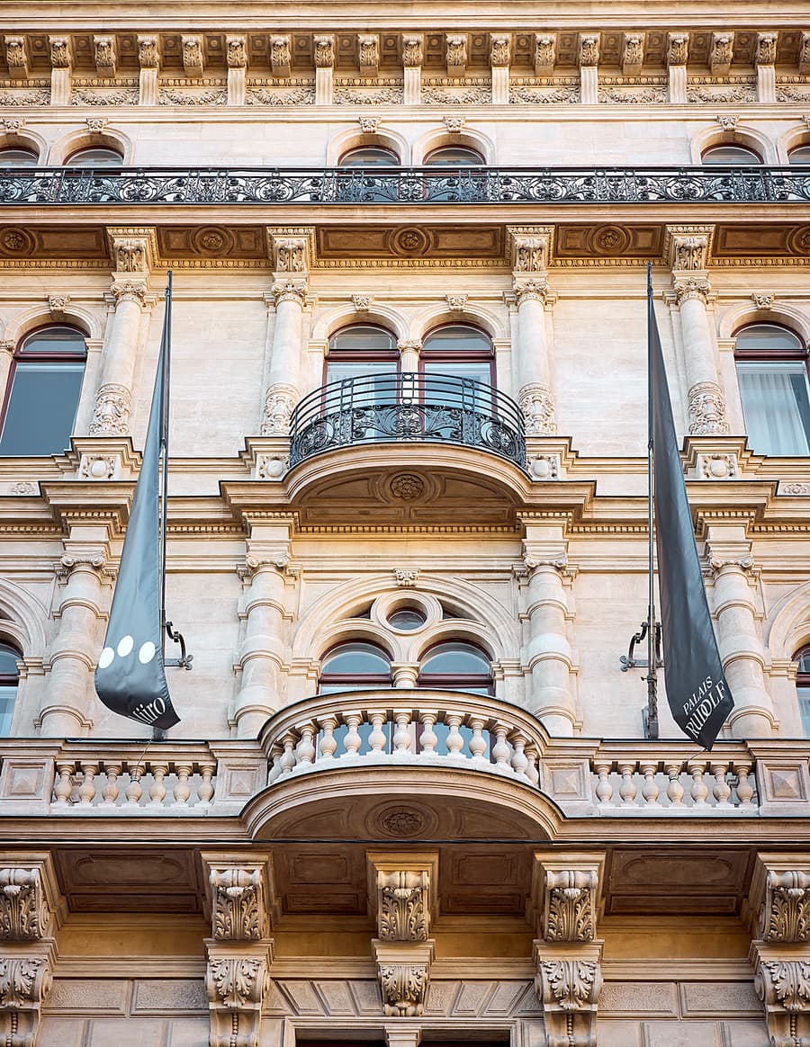 Miiro Palais Rudolf