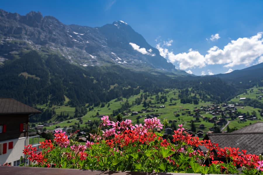Jungfrau Lodge Swiss Mountain