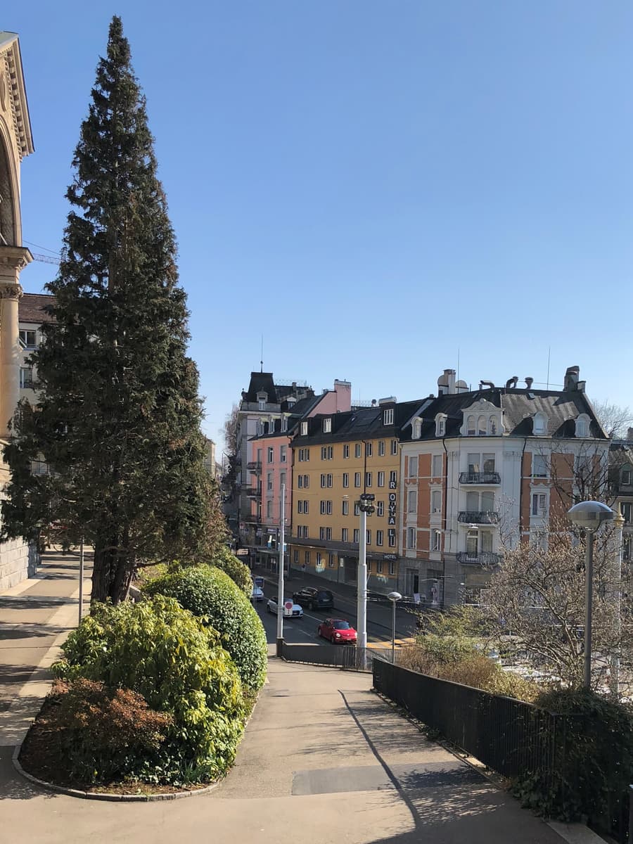 Royal Hotel Zurich