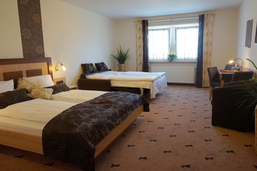 Hotel Rappen Rothenburg ob der Tauber