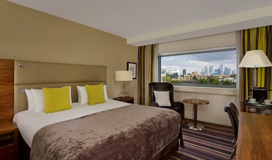 The Tower Hotel, by Thistle