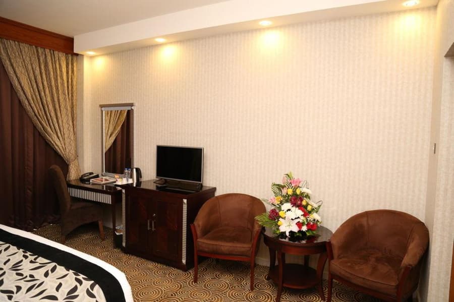 Abjad Grand Hotel