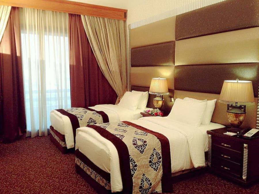 Abjad Grand Hotel