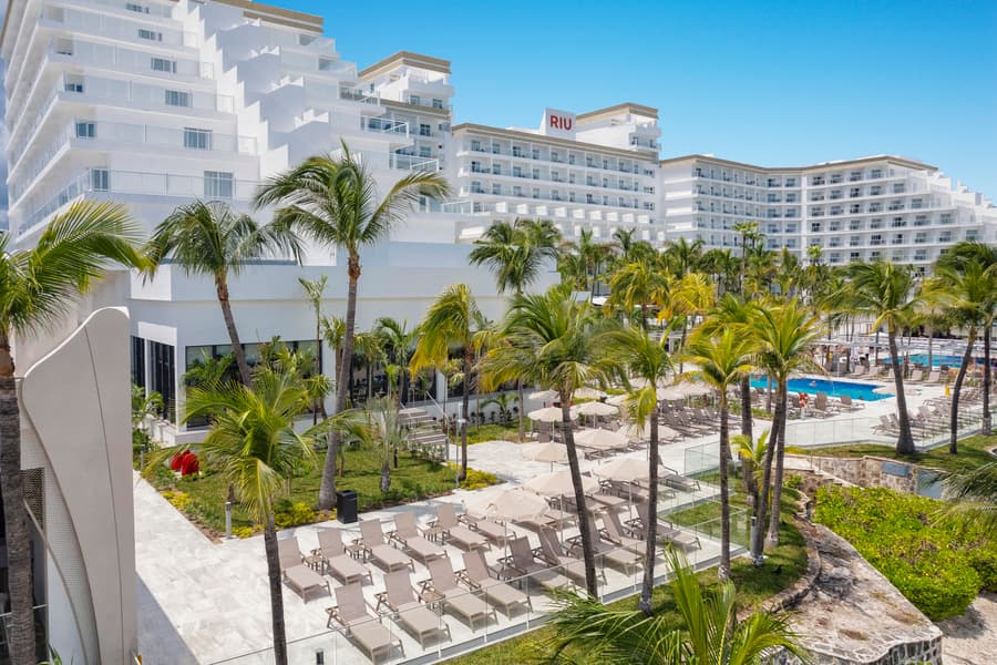 Riu Caribe - All Inclusive