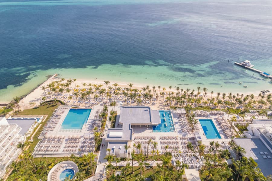 Riu Caribe - All Inclusive