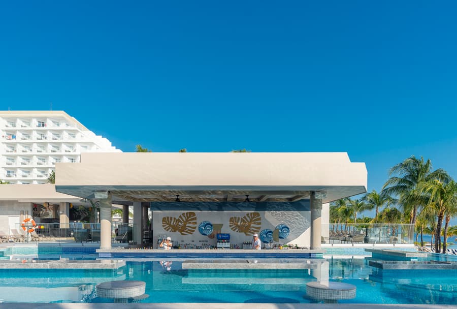 Riu Caribe - All Inclusive