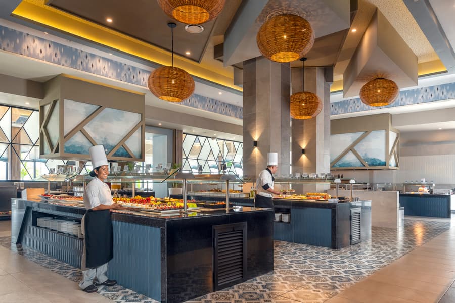 Riu Caribe - All Inclusive
