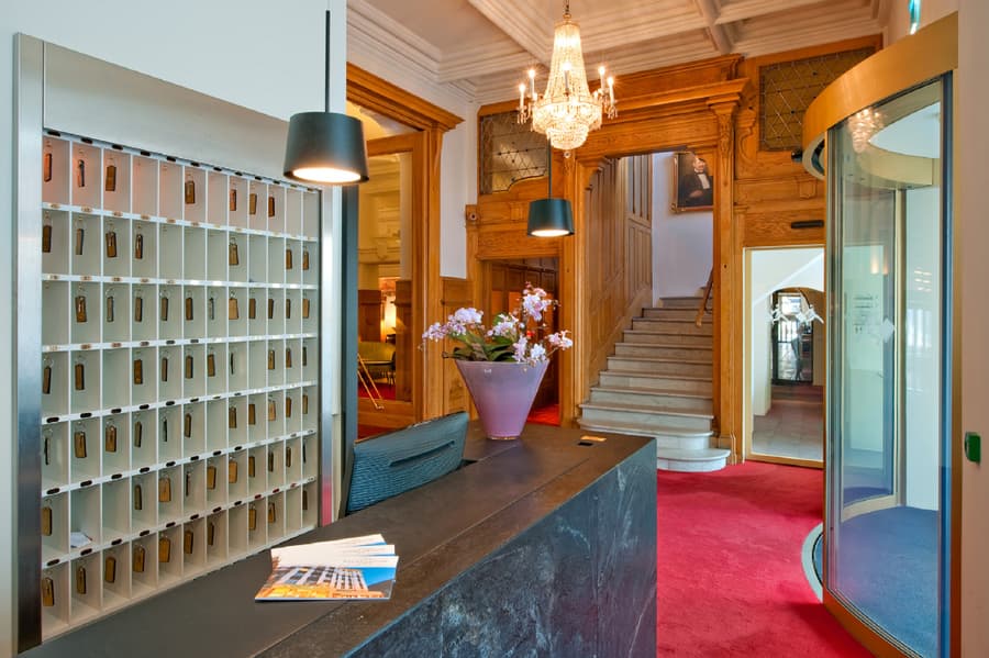 Hotel Schweizerhof St Moritz