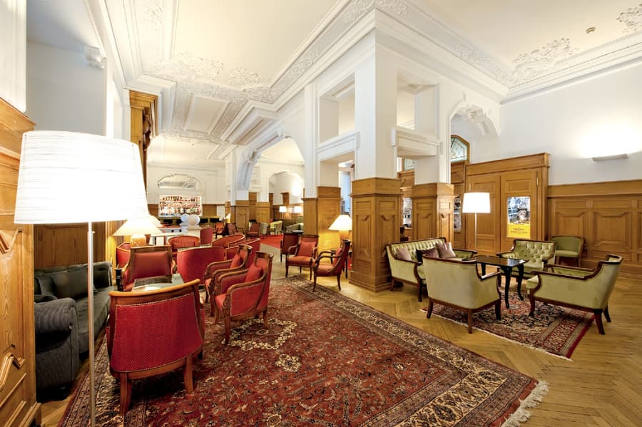 Hotel Schweizerhof St Moritz