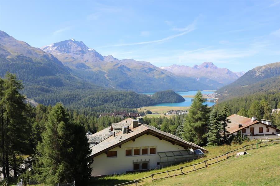 Hotel Schweizerhof St Moritz