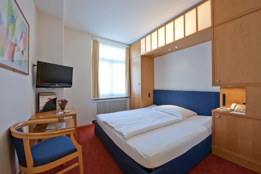 Hotel Schweizerhof St Moritz