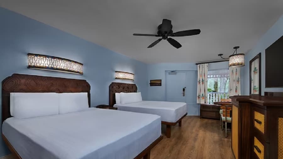 Disney's Caribbean Beach Resort