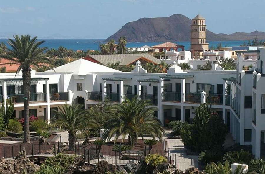 Las Marismas de Corralejo