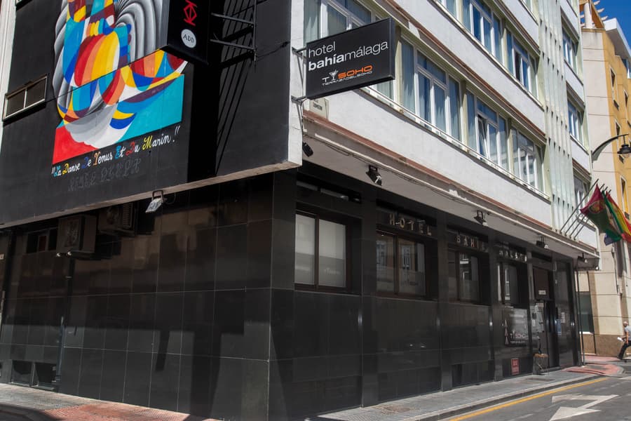 Soho Bahía Málaga