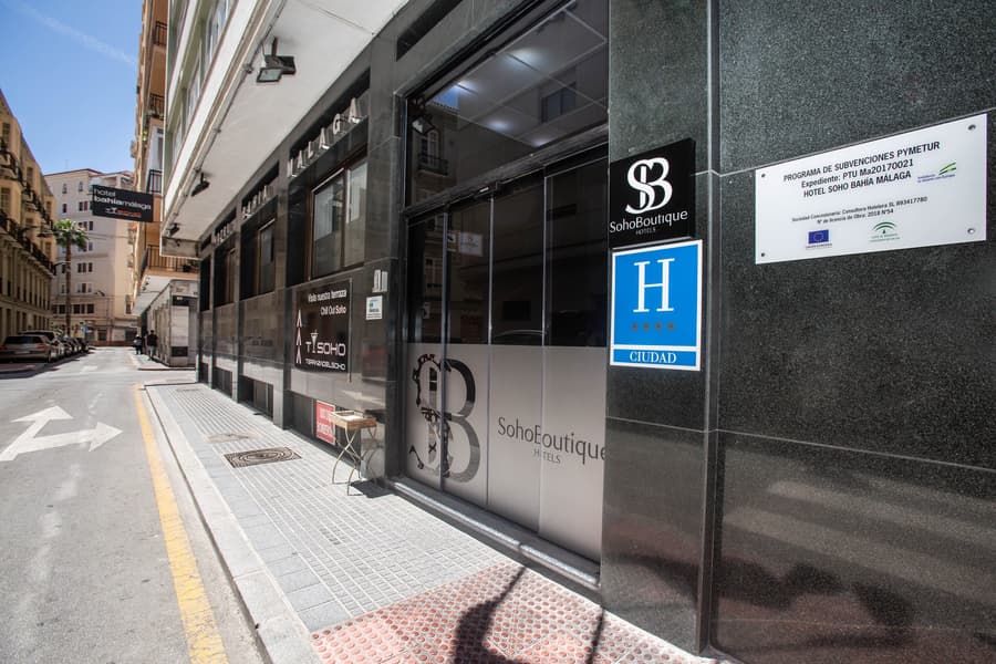 Soho Bahía Málaga