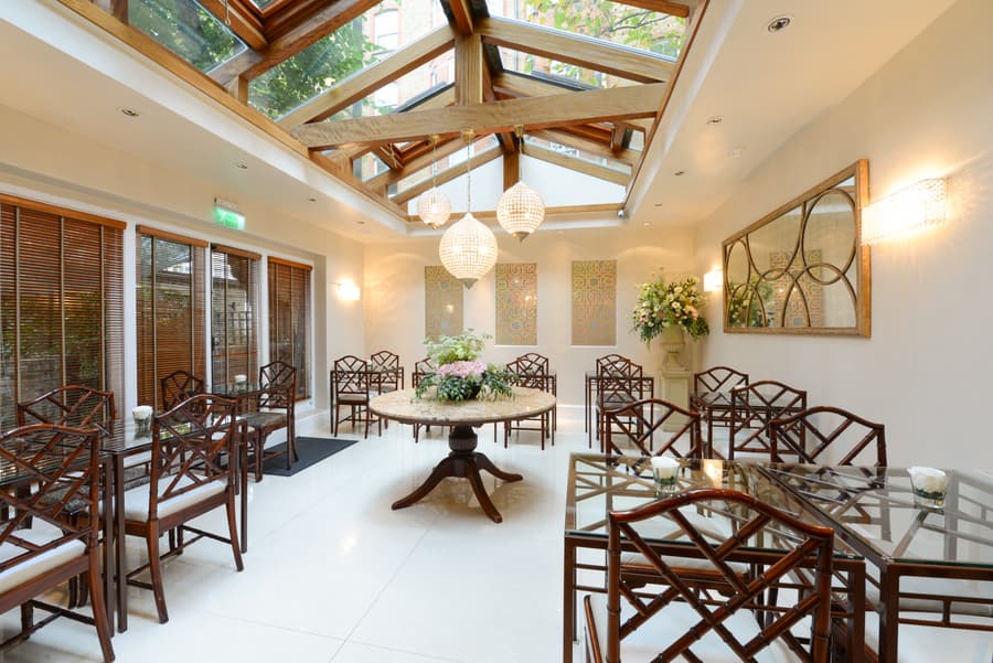 Twenty Nevern Square