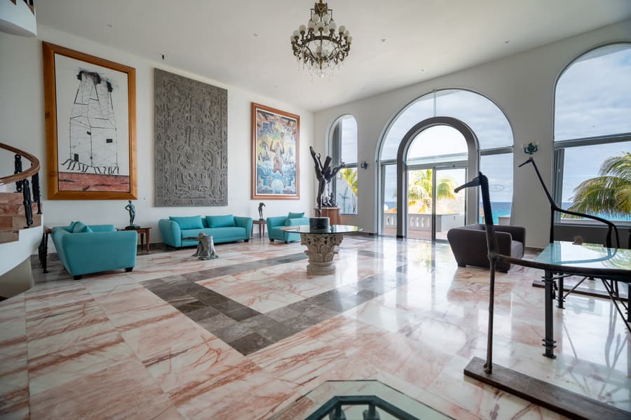 Casa Turquesa