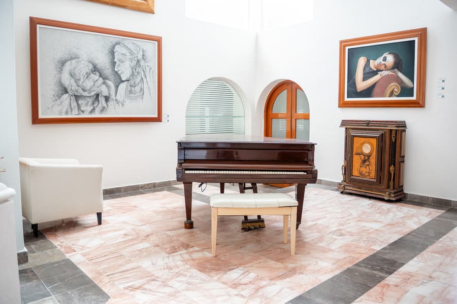 Casa Turquesa