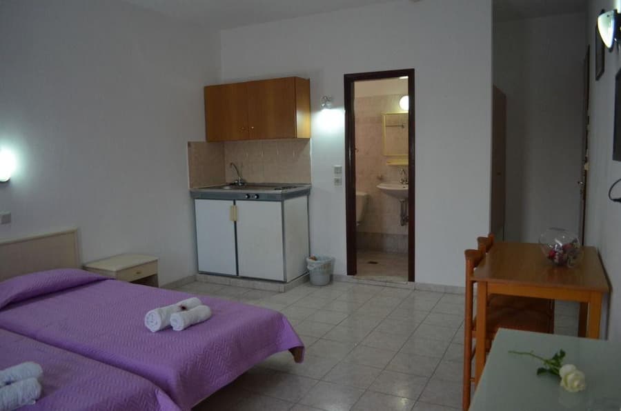 Kremasti Memories Apartments 