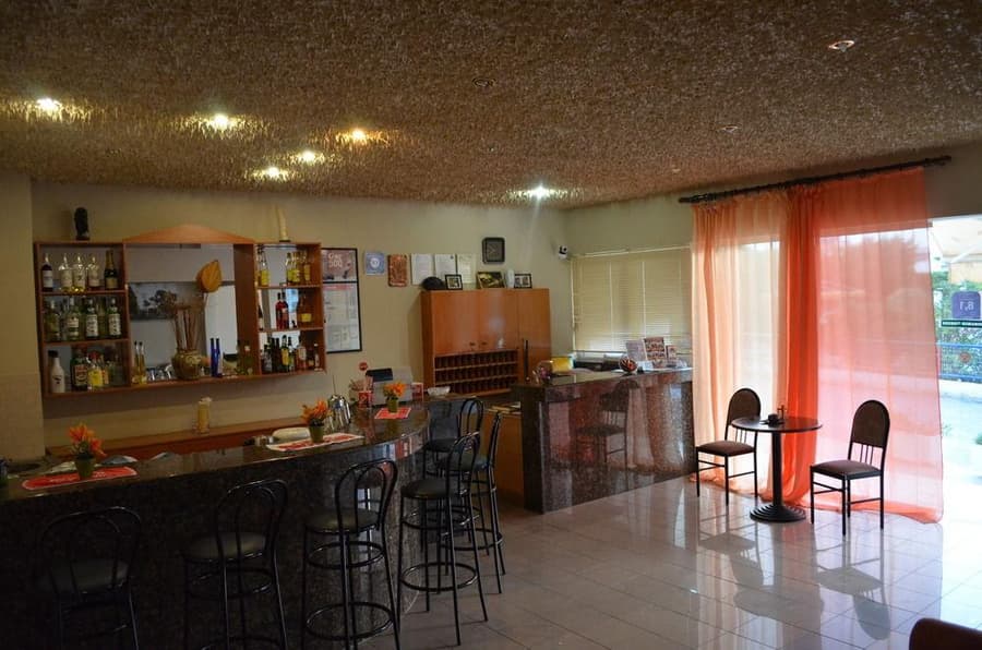 Kremasti Memories Apartments 