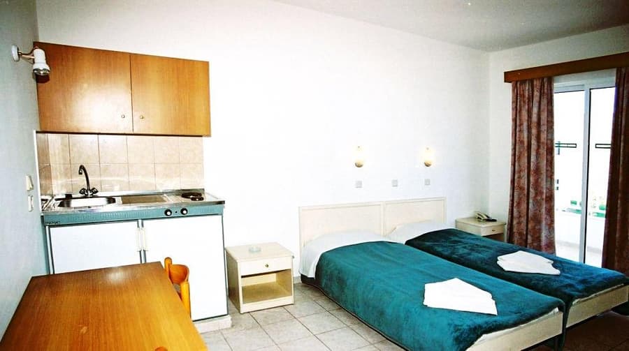 Kremasti Memories Apartments 