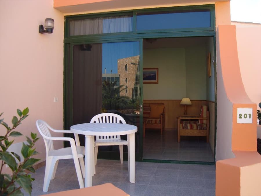 Bungalows Castillo Playa